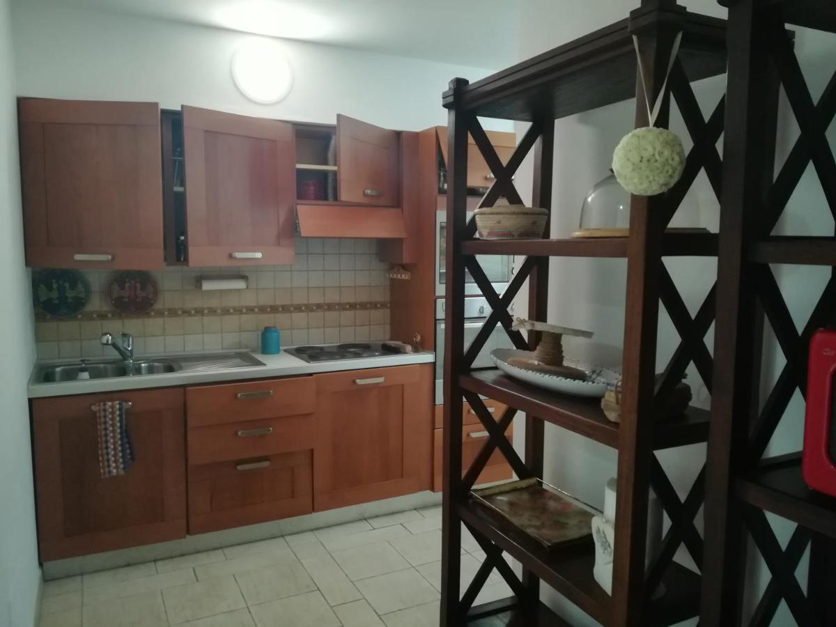 Apartmán Casa Vacanze Ariosto Golfo Aranci Exteriér fotografie